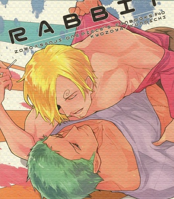 [Kyozoya (Kunoichi)] RABBIT – One Piece dj [Eng] – Gay Manga sex 38
