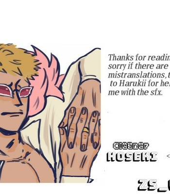 [Kyozoya (Kunoichi)] RABBIT – One Piece dj [Eng] – Gay Manga sex 39