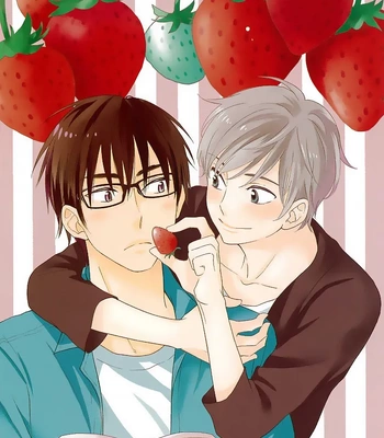 [Ueda Kiyo] Nakimushi na Sadistic [Eng] (c.0) – Gay Manga sex 3