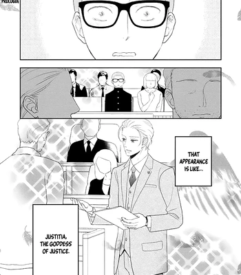 [Ueda Kiyo] Nakimushi na Sadistic [Eng] (c.0) – Gay Manga sex 5