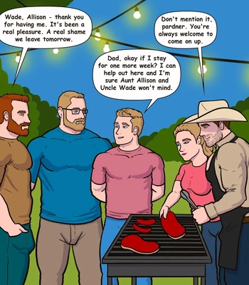 Gay Manga - [Gabo] Gabo Artwork Comic N31 [Eng] – Gay Manga