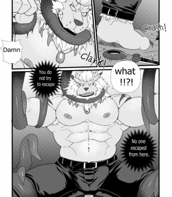 [Lanxus] Leomon Gainer With Virus – Digimon dj [Eng] – Gay Manga sex 2
