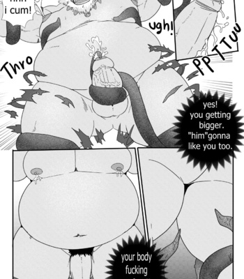 [Lanxus] Leomon Gainer With Virus – Digimon dj [Eng] – Gay Manga sex 11