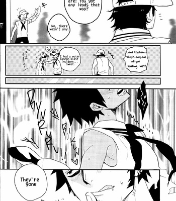 [Heartless K] L.L.S.A – One Piece dj [Eng] – Gay Manga sex 11