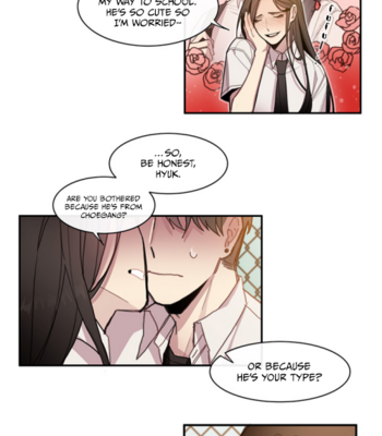 [Dongi, Myeollinmalchi] 1cm Misukan Uri (update c.8) [Eng] – Gay Manga sex 29