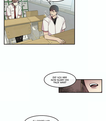 [Dongi, Myeollinmalchi] 1cm Misukan Uri (update c.8) [Eng] – Gay Manga sex 23