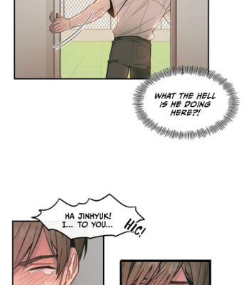 [Dongi, Myeollinmalchi] 1cm Misukan Uri (update c.8) [Eng] – Gay Manga sex 30