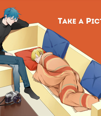 [Taaro] Take A Picture – ACCA: 13-Territory Inspection Dept dj [Eng] – Gay Manga thumbnail 001