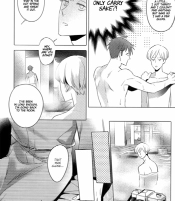 [Taaro] Take A Picture – ACCA: 13-Territory Inspection Dept dj [Eng] – Gay Manga sex 9