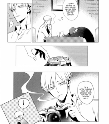 [Taaro] Take A Picture – ACCA: 13-Territory Inspection Dept dj [Eng] – Gay Manga sex 19