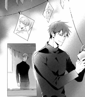[Taaro] Take A Picture – ACCA: 13-Territory Inspection Dept dj [Eng] – Gay Manga sex 21