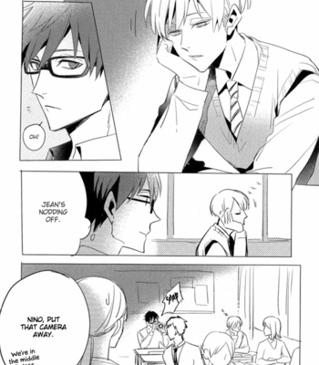 [Taaro] Take A Picture – ACCA: 13-Territory Inspection Dept dj [Eng] – Gay Manga sex 23