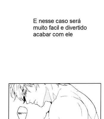 [Tkciao] Eu quero arrancar esse disfarce de super seme usando o efeito placebo – JOJO bizarre adventure dj [PT-BR] – Gay Manga sex 12