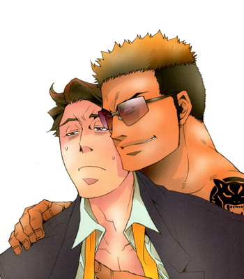 [Matsuzaki Tsukasa] MeteoRite [JP] – Gay Manga sex 5
