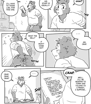 [Artdecade] Willy the Alchemist in Cursed Contraption [Eng] – Gay Manga sex 4