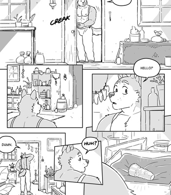 [Artdecade] Willy the Alchemist in Cursed Contraption [Eng] – Gay Manga sex 6