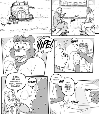 [Artdecade] Willy the Alchemist in Cursed Contraption [Eng] – Gay Manga sex 7