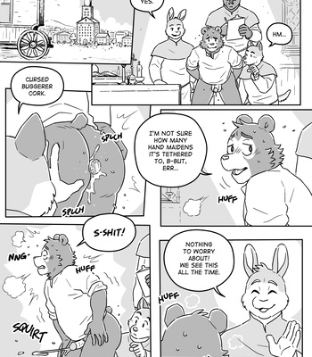 [Artdecade] Willy the Alchemist in Cursed Contraption [Eng] – Gay Manga sex 10