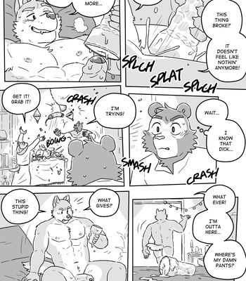 [Artdecade] Willy the Alchemist in Cursed Contraption [Eng] – Gay Manga sex 12