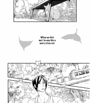 [Nanai Taka] Suzutsuki Neko wa Nyao to Naku [Eng] – Gay Manga sex 9