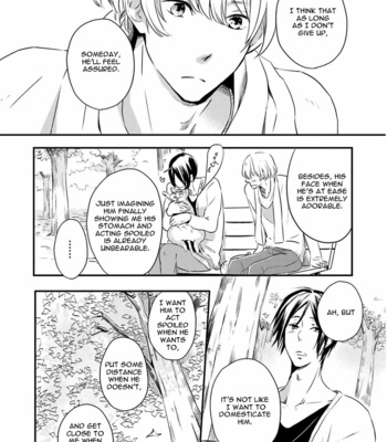 [Nanai Taka] Suzutsuki Neko wa Nyao to Naku [Eng] – Gay Manga sex 15