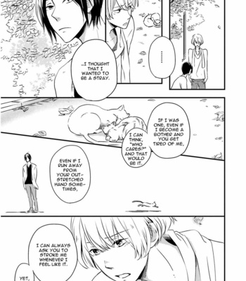 [Nanai Taka] Suzutsuki Neko wa Nyao to Naku [Eng] – Gay Manga sex 18