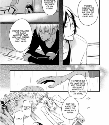 [Nanai Taka] Suzutsuki Neko wa Nyao to Naku [Eng] – Gay Manga sex 20