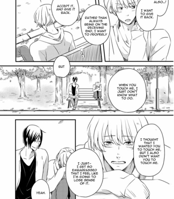 [Nanai Taka] Suzutsuki Neko wa Nyao to Naku [Eng] – Gay Manga sex 21