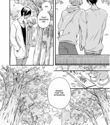 [Nanai Taka] Suzutsuki Neko wa Nyao to Naku [Eng] – Gay Manga sex 25
