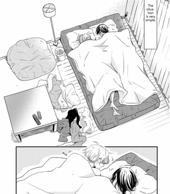 [Nanai Taka] Suzutsuki Neko wa Nyao to Naku [Eng] – Gay Manga sex 28