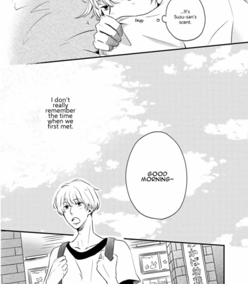 [Nanai Taka] Suzutsuki Neko wa Nyao to Naku [Eng] – Gay Manga sex 31