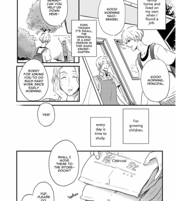 [Nanai Taka] Suzutsuki Neko wa Nyao to Naku [Eng] – Gay Manga sex 32