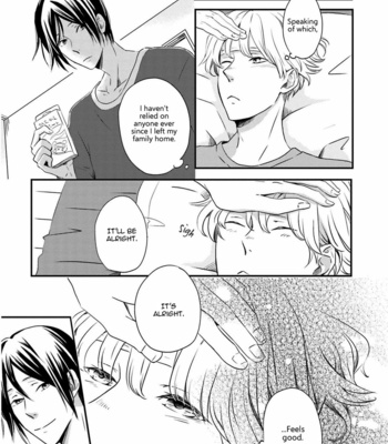 [Nanai Taka] Suzutsuki Neko wa Nyao to Naku [Eng] – Gay Manga sex 47