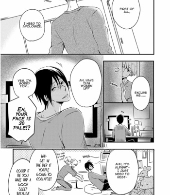 [Nanai Taka] Suzutsuki Neko wa Nyao to Naku [Eng] – Gay Manga sex 51