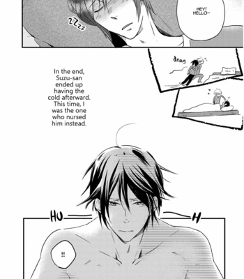 [Nanai Taka] Suzutsuki Neko wa Nyao to Naku [Eng] – Gay Manga sex 52