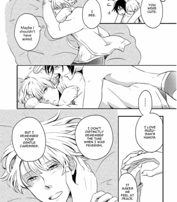 [Nanai Taka] Suzutsuki Neko wa Nyao to Naku [Eng] – Gay Manga sex 54
