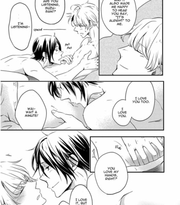 [Nanai Taka] Suzutsuki Neko wa Nyao to Naku [Eng] – Gay Manga sex 55