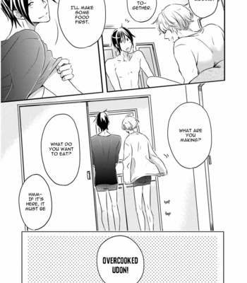 [Nanai Taka] Suzutsuki Neko wa Nyao to Naku [Eng] – Gay Manga sex 59