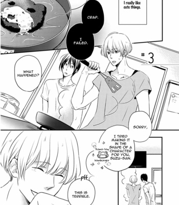 [Nanai Taka] Suzutsuki Neko wa Nyao to Naku [Eng] – Gay Manga sex 62