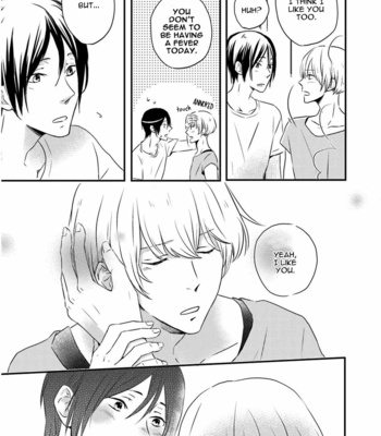 [Nanai Taka] Suzutsuki Neko wa Nyao to Naku [Eng] – Gay Manga sex 68
