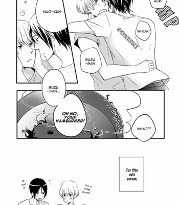 [Nanai Taka] Suzutsuki Neko wa Nyao to Naku [Eng] – Gay Manga sex 69