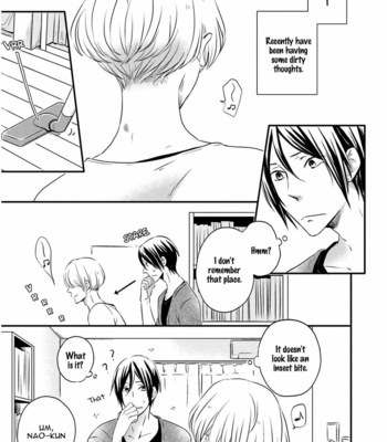 [Nanai Taka] Suzutsuki Neko wa Nyao to Naku [Eng] – Gay Manga sex 70