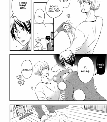 [Nanai Taka] Suzutsuki Neko wa Nyao to Naku [Eng] – Gay Manga sex 71