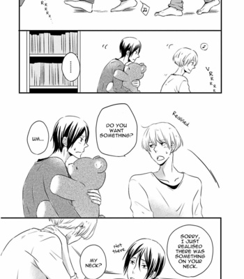 [Nanai Taka] Suzutsuki Neko wa Nyao to Naku [Eng] – Gay Manga sex 72