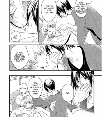[Nanai Taka] Suzutsuki Neko wa Nyao to Naku [Eng] – Gay Manga sex 75