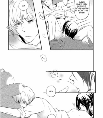 [Nanai Taka] Suzutsuki Neko wa Nyao to Naku [Eng] – Gay Manga sex 76