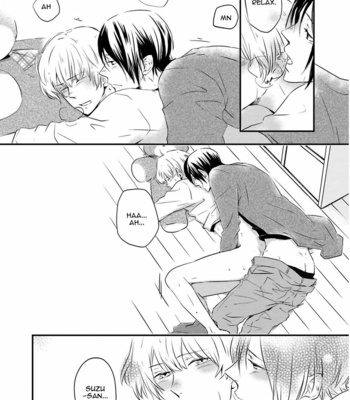 [Nanai Taka] Suzutsuki Neko wa Nyao to Naku [Eng] – Gay Manga sex 77