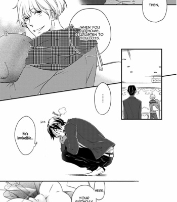 [Nanai Taka] Suzutsuki Neko wa Nyao to Naku [Eng] – Gay Manga sex 87