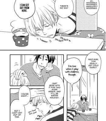 [Nanai Taka] Suzutsuki Neko wa Nyao to Naku [Eng] – Gay Manga sex 94