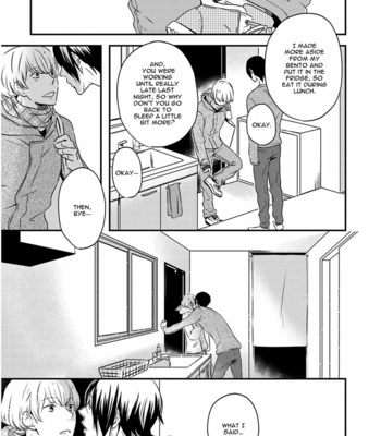 [Nanai Taka] Suzutsuki Neko wa Nyao to Naku [Eng] – Gay Manga sex 97